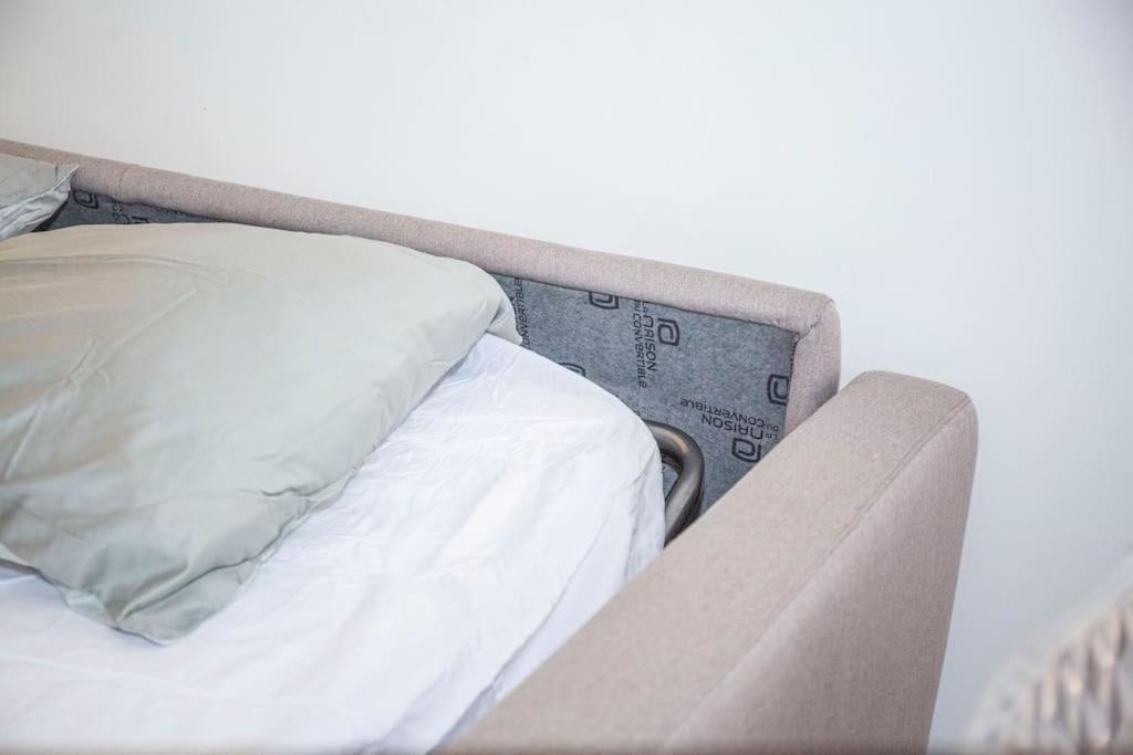Grand 2 Pieces Balcon Parking Porte Paris オーベルヴィリエ エクステリア 写真